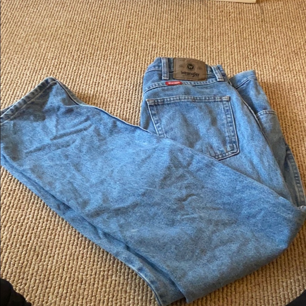 Wrangler Regular Fit Jeans